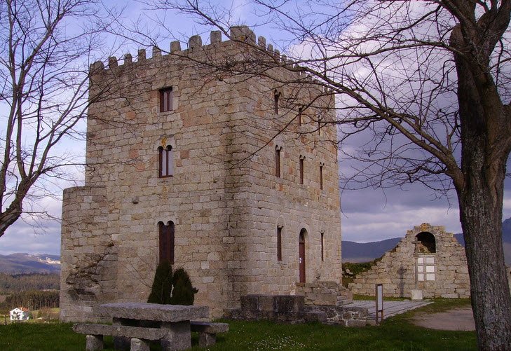 Castrodouro Castle, Spain